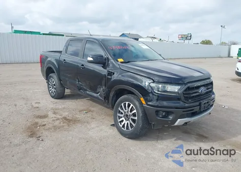 2019 Ford Ranger Lariat из США, поврежденный, VIN 1FTER4FH1KLA16886